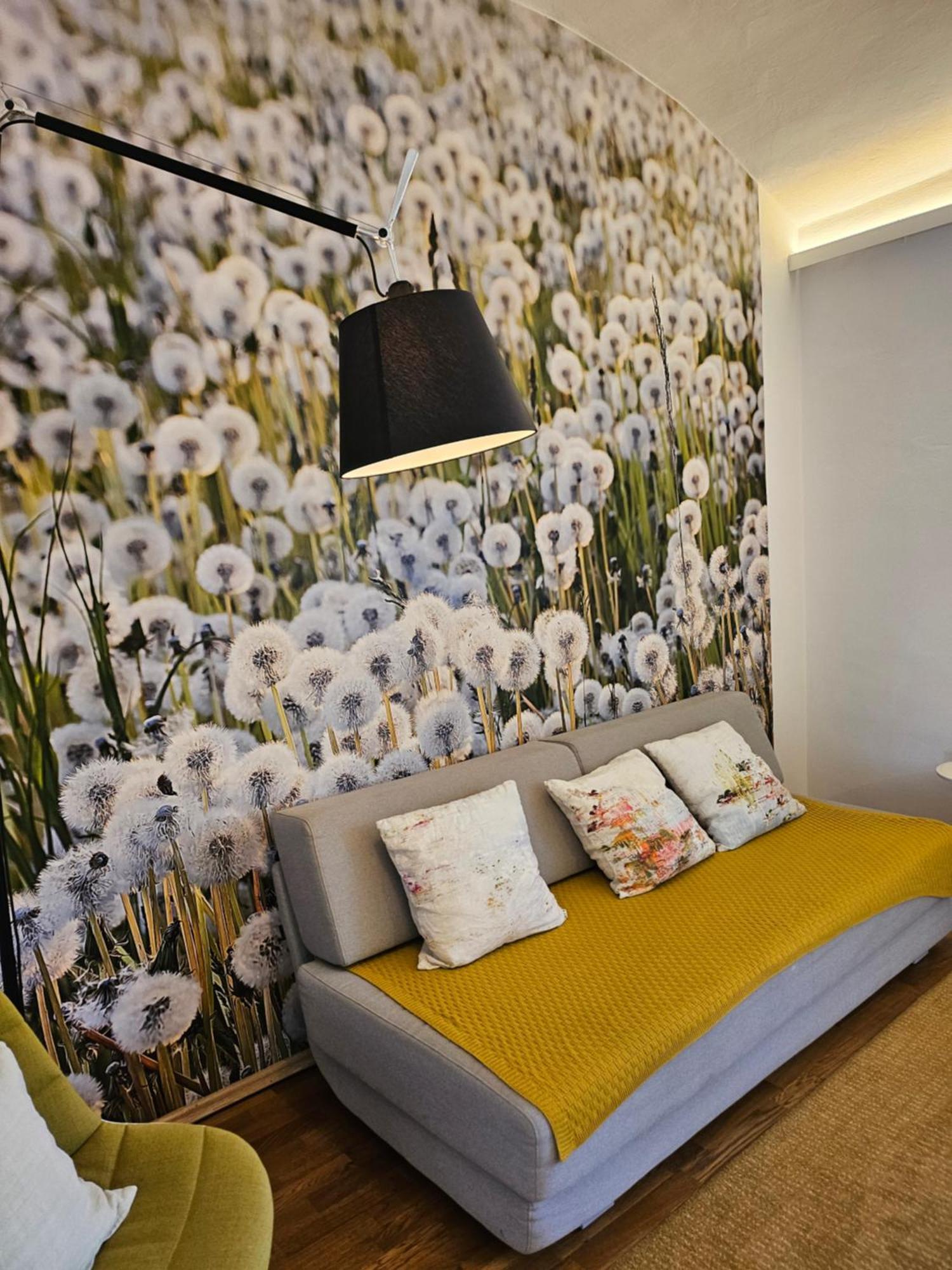 Yellow Flat By Grazrentals With Best Location & Free Parking Εξωτερικό φωτογραφία